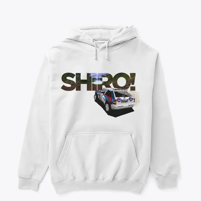 SHIRO! RALLY